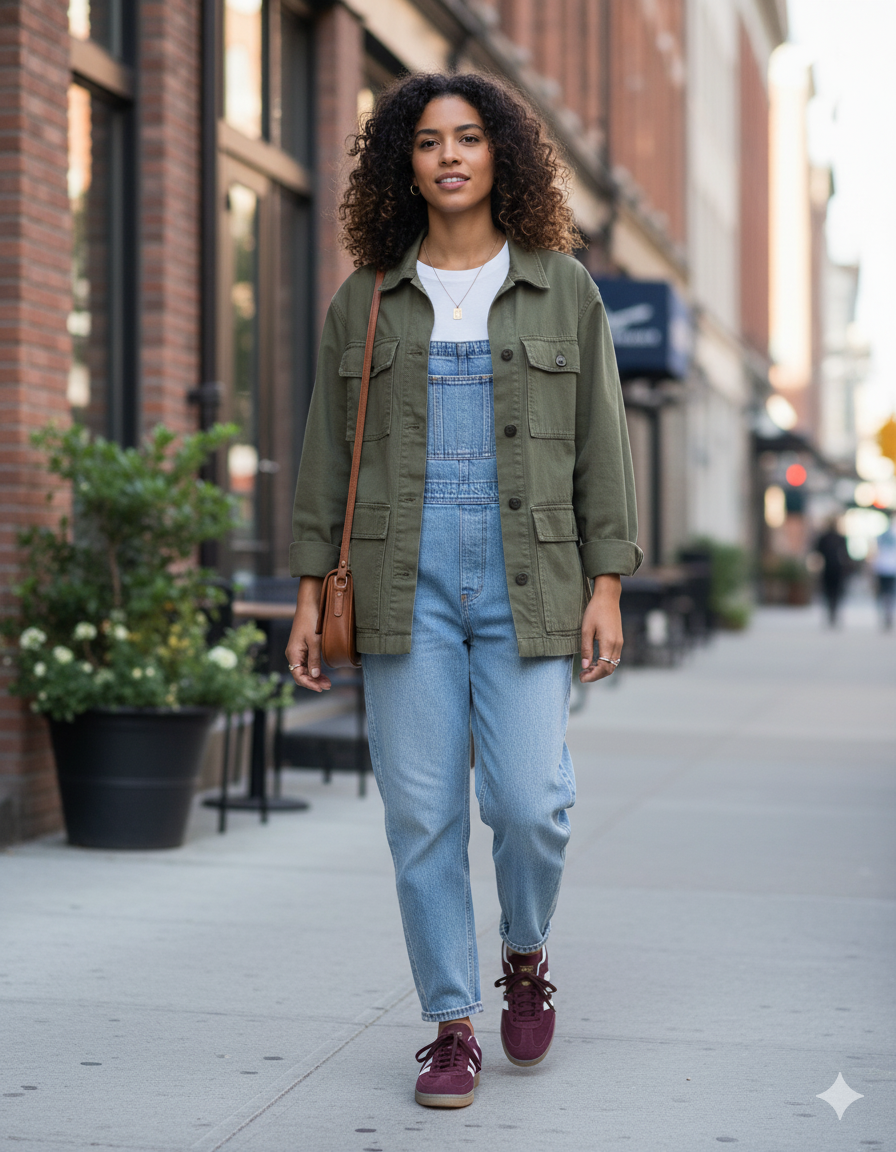 Adldas Spezial Grenat ( 100% Cuir )