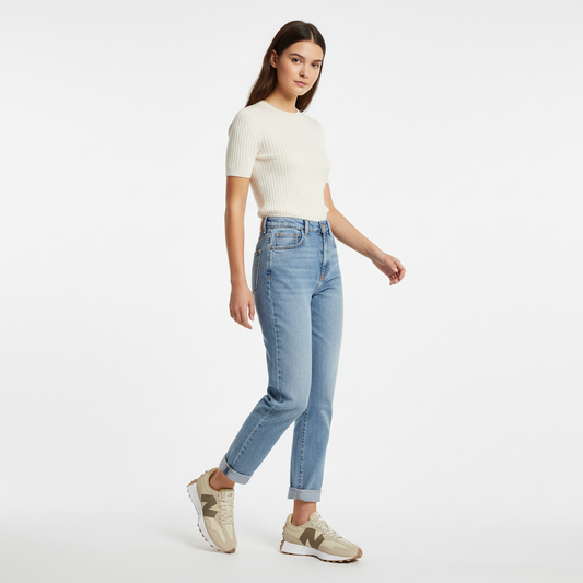 Sneakers New Balance Beige