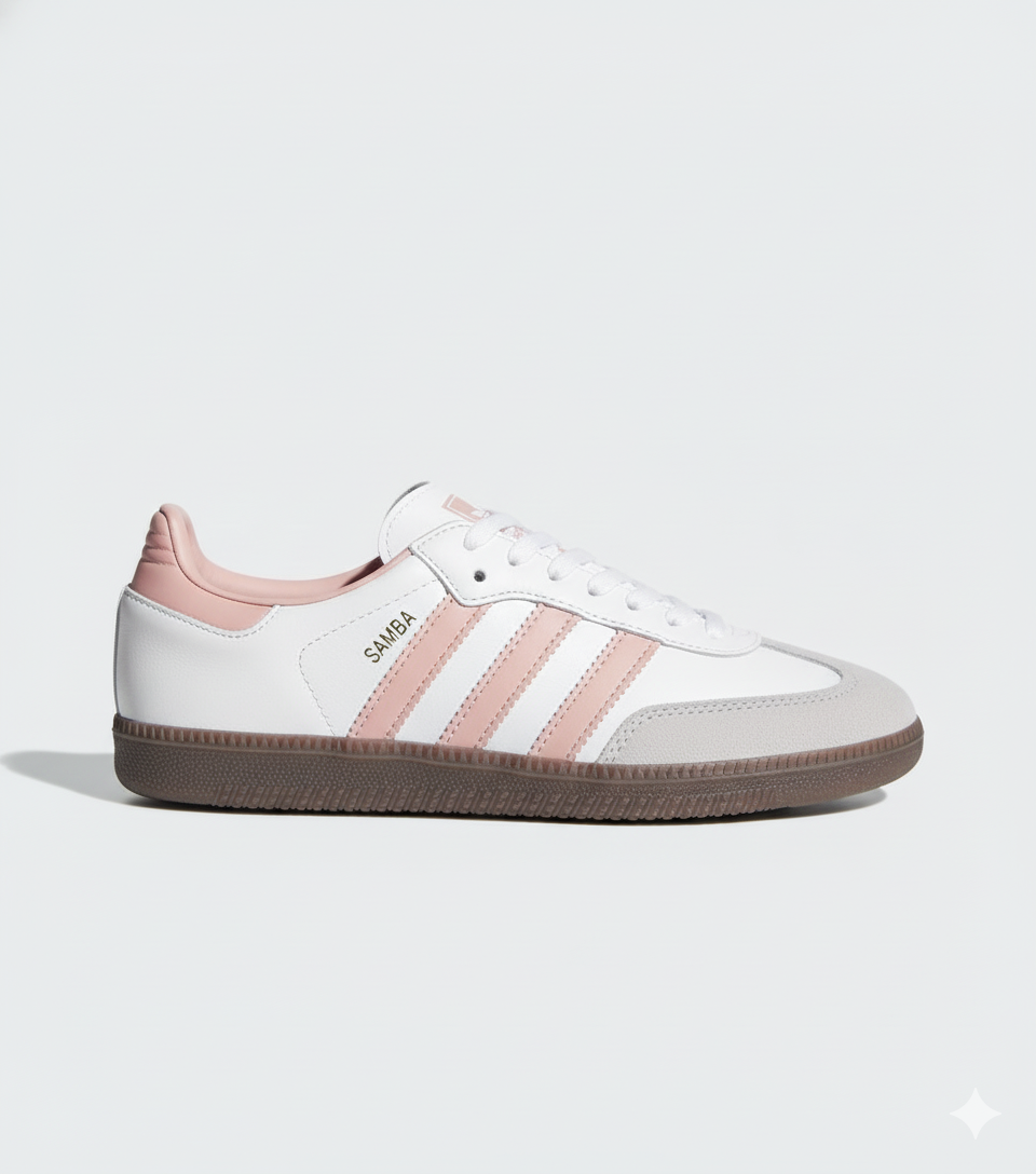 Adldas Samba Rose ( Premiere Qualite )