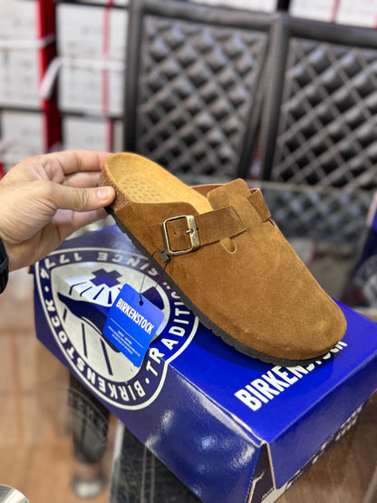 Sabot Birkenstock 100% CUIR