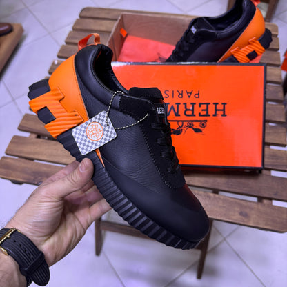 Chaussures Hermes ( 100% Cuir )