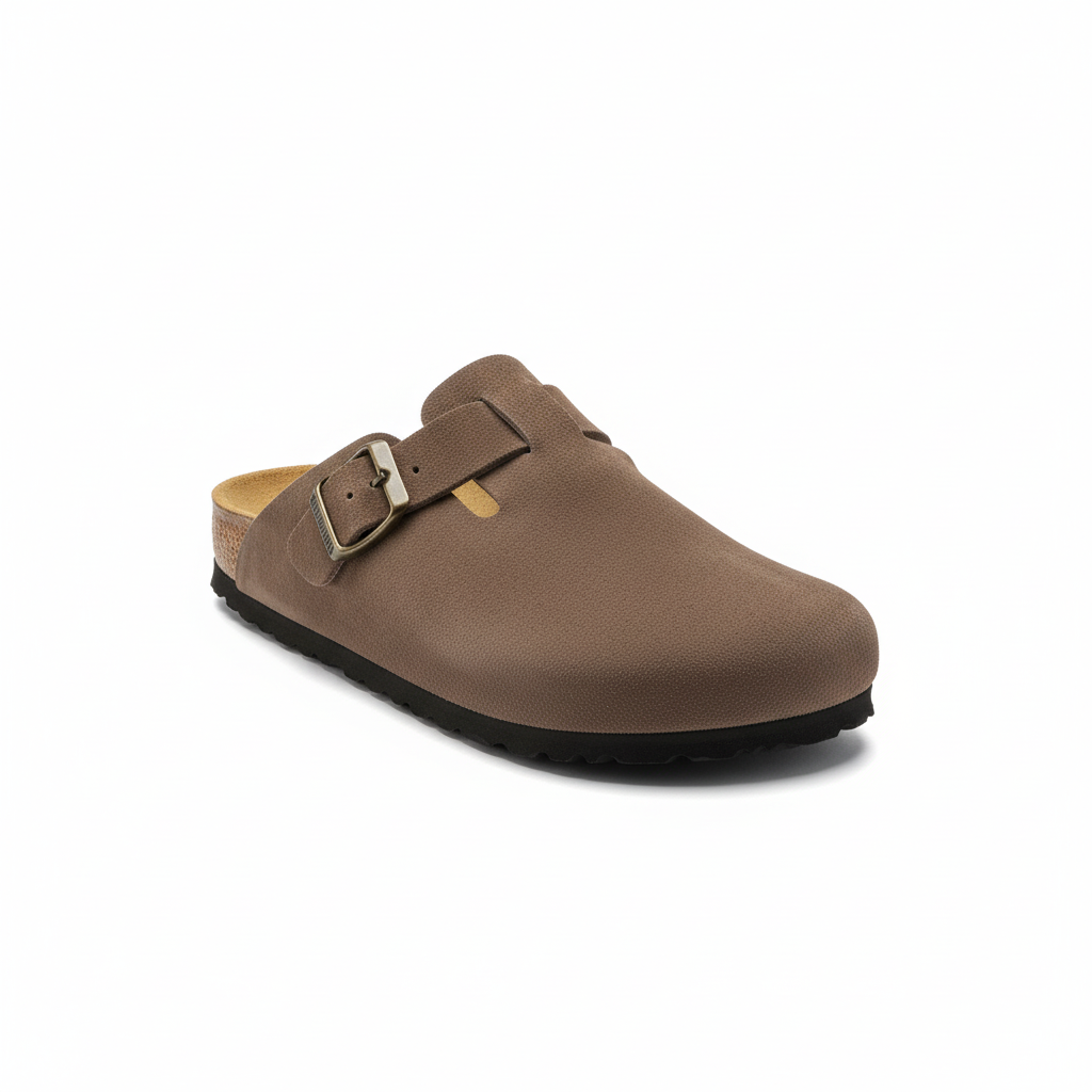 Sabot Birkenstock 100% CUIR