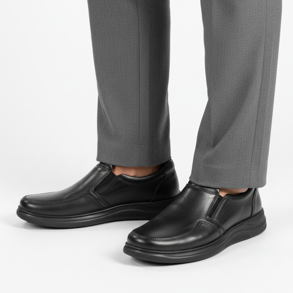 Chaussures Medical 100% Cuir