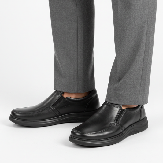 Chaussures Medical 100% Cuir